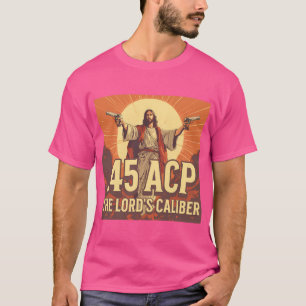 四五Acpザ・ロード・キャリバー Tシャツ