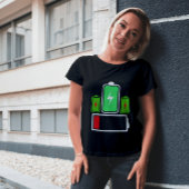 四人家族 Tシャツ