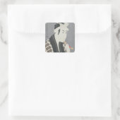 四代目松武幸四郎ごれべい スクエアシール (バッグ)