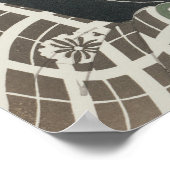 四代目松武幸四郎ごれべい ポスター (角)