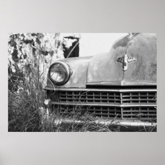 四八クライスラー ポスター