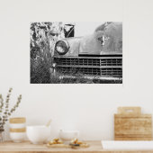 四八クライスラー ポスター (キッチン)