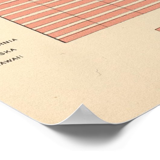 四八州誕生1900 ポスター (角)