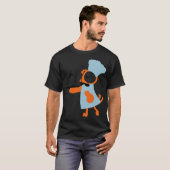 四八歳の誕生日プレゼント Tシャツ (正面フル)