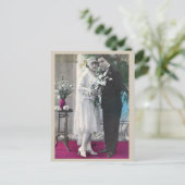 四八結婚の ポストカード (スタンド正面)