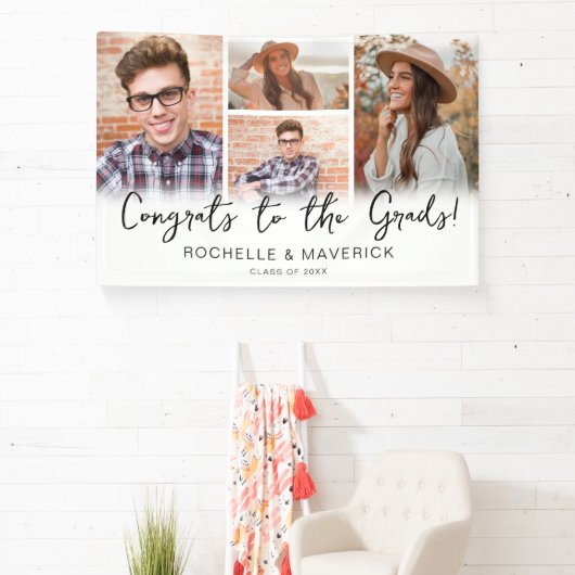 四写真共同卒業 横断幕 (インサイチュ)