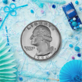 四分の一紙皿 ペーパープレート (パーティー)