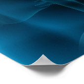 四分の三のハートと肺 ポスター (角)