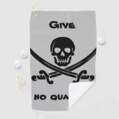 四分与えのゴルフタオル ゴルフタオル (インサイチュ)