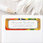 四分位ラテン語。アーツ専門雑誌 ラベル (インサイチュ)