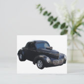 四十ウィリス ポストカード (スタンド正面)