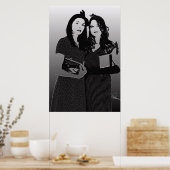 四十スタイル ポスター (キッチン)