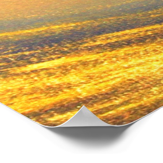 四十二金波 ポスター (角)