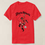 四十人 Tシャツ (デザイン正面)