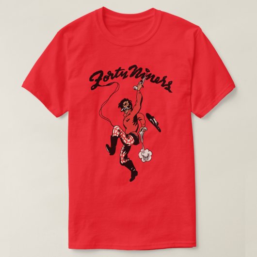 四十人 Tシャツ (デザイン正面)