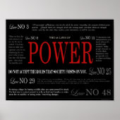 四十八国法 ポスター (正面)