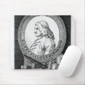 四十八歳でヘンリー・フィールディング マウスパッド (マウス)
