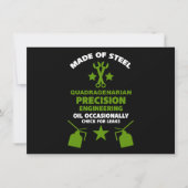 四十歳の誕生日 (正面)