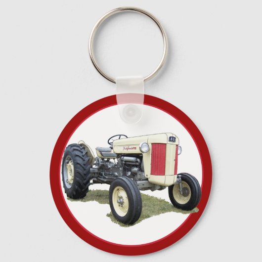 四十 キーホルダー (正面)