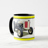 四十 マグカップ (正面左)