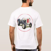 四十 Tシャツ (裏面)