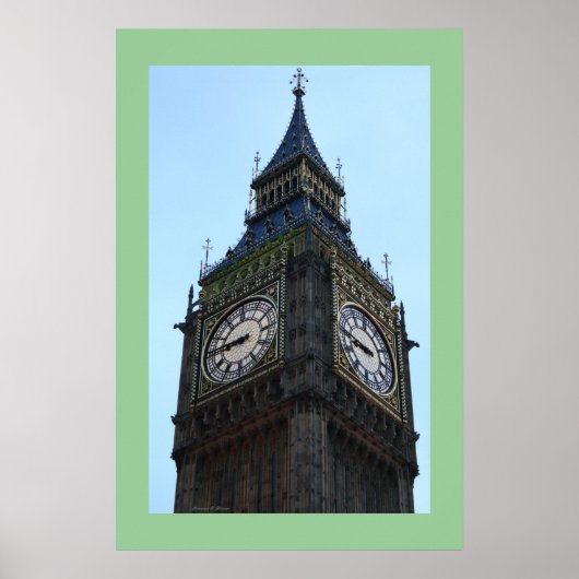 四半期から午後9時 ポスター (正面)