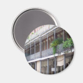 四半期のバルコフランスのニー マグネット (正面/裏面)