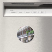 四半期のバルコフランスのニー マグネット (インサイチュ (食洗機))