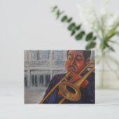 四半期のメモ ポストカード (スタンド正面)