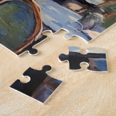 四半期ニューフランスのオーリンズ ジグソーパズル (側面)