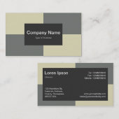 四半期04 名刺 (正面/裏面)