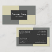 四半期04 名刺 (正面/裏面)