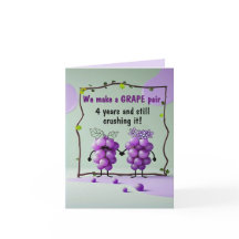 四周年記念花果実葡萄