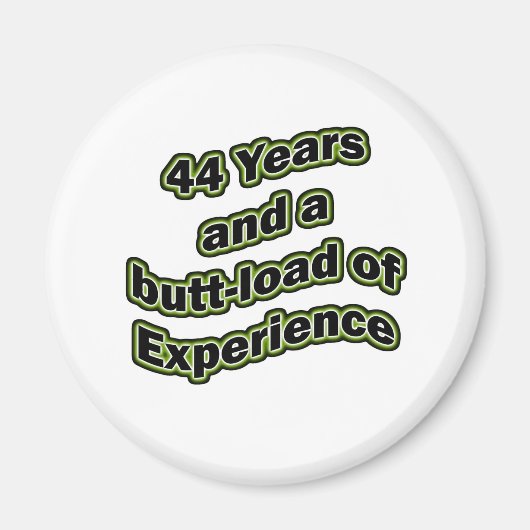 四四お尻負荷 マグネット (正面)