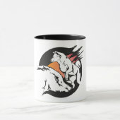 四国狩りマグ マグカップ (中央)