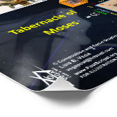 四天座標 ポスター (コーナー)