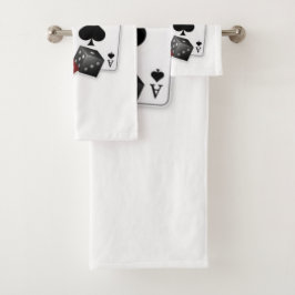 四天王 バスタオルセット