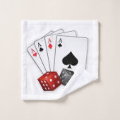 四天王 バスタオルセット (ウォッシュタオル)