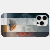 四季のスマホカバー Case-Mate iPhoneケース (裏面 (横))