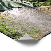 四季の巡礼少女 ポスター (角)