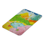 四季の幸せ マグネット (左側)