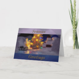 四季の挨拶 シーズンカード