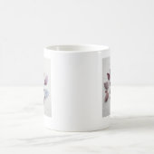 四季マグカップ 冬デザイン コーヒーマグカップ (中央)