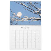 四季折々のコレクション#1 カレンダー (2月 2026)