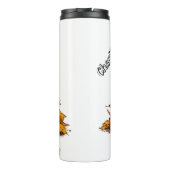 四季折々の信仰を描く タンブラー (裏面)