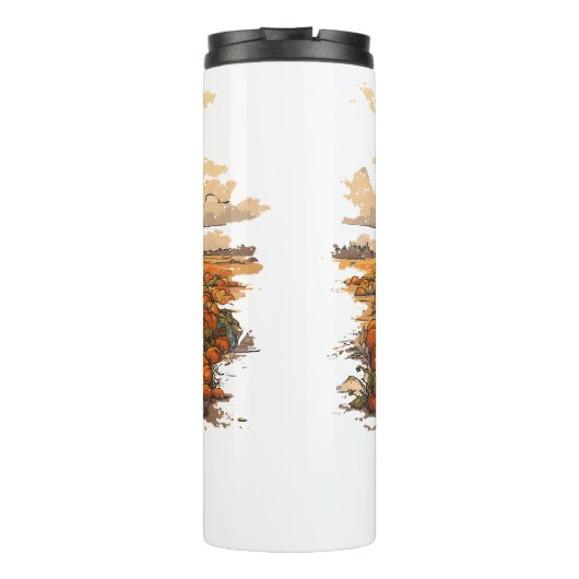 四季折々の信仰 タンブラー (裏面)