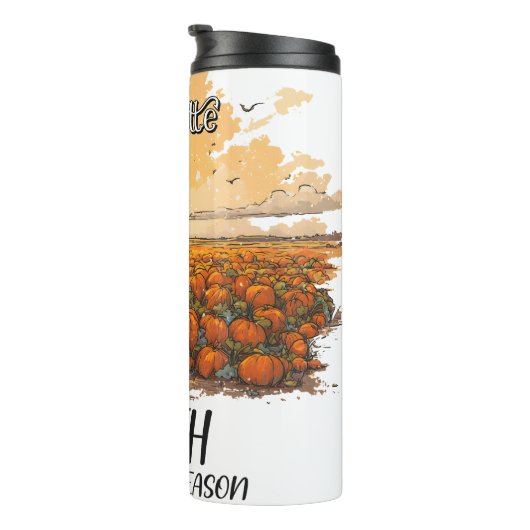 四季折々の信仰 タンブラー (回転右)