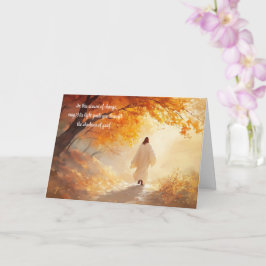 四季折々の哀悼の意 カード