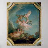 四季折々の秋 ポスター (正面)