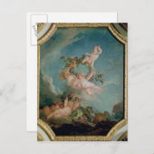 四季折々の秋 ポストカード (正面/裏面)